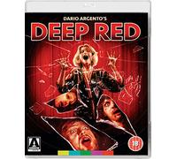 Deep Red Blu-Ray [Reino Unido] [Blu-ray]