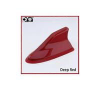 (Deep Red) Seat Exeo Mii Arona Ateca Inca Alhambra Waterproof shark fin antenna special auto car radio aerials Stronger signal Piano paint