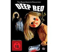 Deep Red - The Dario Argento Collection [Alemania] [DVD]