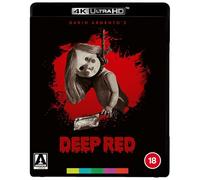 Deep Red [USA] [Blu-ray]