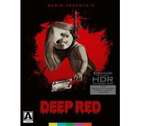 Deep Red [USA] [Blu-ray]