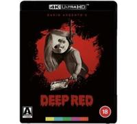 Deep Red [USA] [Blu-ray]