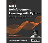 Deep Reinforcement Learning with Python - Second Edition