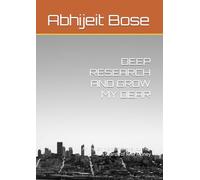 DEEP RESEARCH AND GROW MY DEAR: An Indian Homemaker's Journey - In Search of Real Money