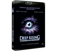 Deep Rising (El Misterio De Las Profundidades) (Nueva edición) [Blu-ray] (1998) Deep Rising