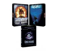 Deep Rising (El Misterio De Las Profundidades) (Steelbook) [Blu-ray] (1998) Deep Rising