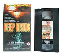 Deep Rising [Reino Unido] [VHS]