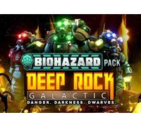 Deep Rock Galactic - Biohazard Pack (DLC) (PC) Steam Key - GLOBAL