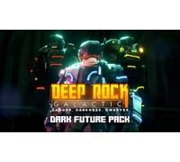 Deep Rock Galactic - Dark Future Pack Steam Worldwide PC