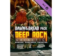 Deep Rock Galactic - Dawn of the Dread Pack (PC) - Steam Key - EUROPE