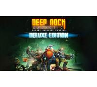 Deep Rock Galactic: Deluxe Edition Microsoft Store Worldwide PC, Xbox One, Xbox Series X|S