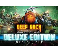 Deep Rock Galactic: Deluxe Edition (PC) Steam Key - GLOBAL