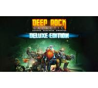Deep Rock Galactic: Deluxe Edition Steam Worldwide PC