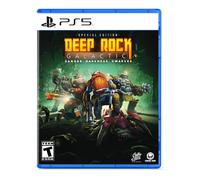 Deep Rock Galactic: Edici n especial para PlayStation 5