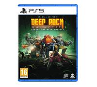 Deep Rock Galactic - Juego de PS5