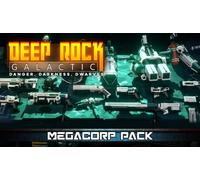 Deep Rock Galactic - MegaCorp Pack Steam Worldwide PC
