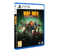 Deep Rock Galactic PS5