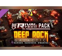 Deep Rock Galactic - Rival Tech Pack (DLC) (PC) Steam Gift - GLOBAL