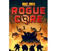 Deep Rock Galactic: Rogue Core Steam Key (PC) EUROPE