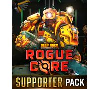 Deep Rock Galactic: Rogue Core - Supporter Upgrade (DLC) Steam Key (PC) EUROPE