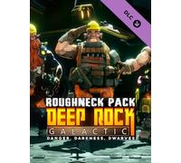 Deep Rock Galactic - Roughneck Pack (PC) - Steam Key - GLOBAL
