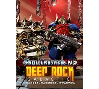 Deep Rock Galactic - Skullcrusher Pack (PC) - Steam Gift - GLOBAL