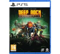 Deep Rock Galactic (Special Edition) Juego para PlayStation 5 PS5 [PAL ES]