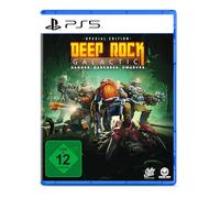 Deep Rock Galactic Spedial Edition (PlayStation PS5) [Alemania] [Blu-ray]