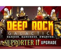 Deep Rock Galactic - Supporter II Upgrade (DLC) (PC) Steam Gift - GLOBAL