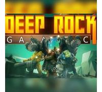 Deep Rock Galactic: Supporter Upgrade (DLC) (PC) Steam Key - EU