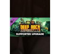 Deep Rock Galactic - Supporter Upgrade Steam Key GLOBAL