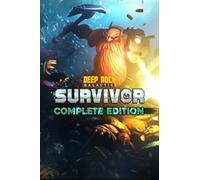 Deep Rock Galactic: Survivor - Complete Edition Bundle (Windows/Xbox Series X|S) XBOX LIVE Key EUROPE