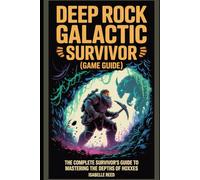 Deep Rock Galactic: Survivor (Game Guide): The Complete Survivor’s Guide to Mastering the Depths of Hoxxes
