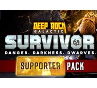 Deep Rock Galactic: Survivor - Supporter Pack (DLC) (PC) Steam Gift - GLOBAL