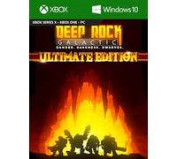 Deep Rock Galactic | Ultimate Edition (Xbox Series X/S, Windows 10) - Xbox Live Account - GLOBAL