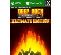 Deep Rock Galactic | Ultimate Edition (Xbox Series X/S, Windows 10) - Xbox Live Key - EUROPE