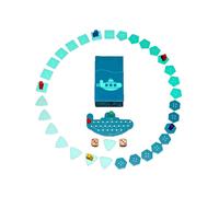 Deep Sea Adventure Board Game 2-6 Players Family Party Best Gift for Children Funny English Game