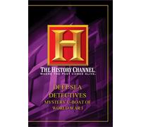 Deep Sea Detectives - Deep Sea Detectives: Mystery U-Boat of WWI [USA] [DVD]