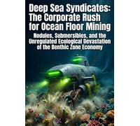 Deep Sea Syndicates: The Corporate Rush for Ocean Floor Mining: Nodules, Submersibles, and the Unregulated Ecological Devastation of the Benthic Zone Economy