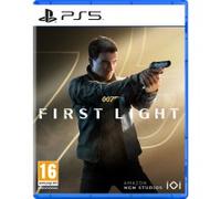 Deep silver 007 first light