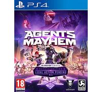 Deep Silver Agents of Mayhem Retail Edition