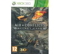Deep Silver Air Conflicts - Juego (Xbox 360, ENG)