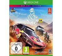 Deep Silver Dakar 18 Básico PC Alemán vídeo - Juego (PC, Racing, Modo multijugador)