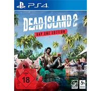 Dead Island 2 Day One Edition (Playstation 4) PlayStation 4 (Sony Playstation 4)
