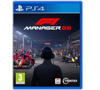Deep silver f1 manager 2022 estándar italiano playstation 4