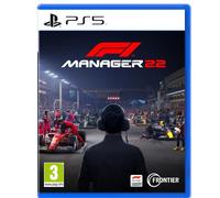 Deep silver f1 manager 2022 estándar italiano playstation 5