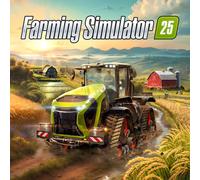 Deep silver farming simulator 25 estándar inglés playstation 5