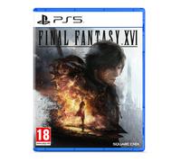 Final Fantasy XVI - Standard Edition (Sony Playstation 5)