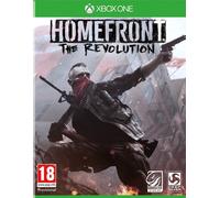 Deep silver homefront: the revolution day one (primer día) inglés, e