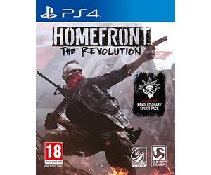 Deep Silver Homefront: The Revolution, PS4 - Juego (PS4)